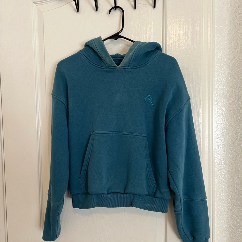 Oner Active Teal Hoodie & Jogger Set